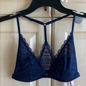 NWOT. VS Lace Bralette Size S